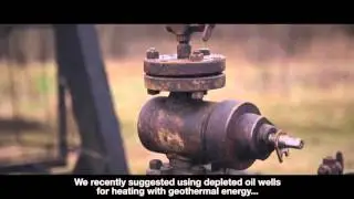 Green ambitions of Dolyna, Ukrainian oil city | EnergyHeroes