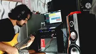 plini_paper moon (short cover),test software amplifier spider v20 mkll line 6 ke cubase 5