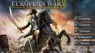 European War 4: Napoleon Walkthrough - Imperial Eagle: Egyptian Expedition