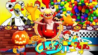 Clucky's: The Final Round - Halloween Update 🎃 & All New Secrets + New Secret Boss