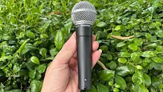 (Đã bán) Shure SM58 - 0968084789