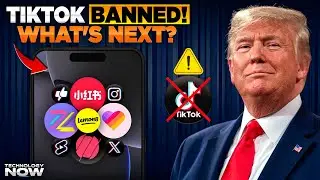 What's REPLACING TIKTOK? Top 10 ALTERNATIVE Apps Taking Over in 2025 | US Tiktok BANNED