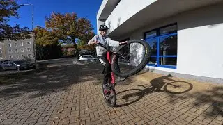 Mtb urban freeride