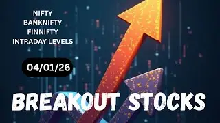NIFTY ALL TIME HIGH || BREAKOUT STOCKS