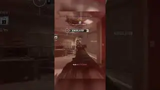 TACTICAL NUKE (MGB) with the BEST SMG in Modern Warfare 2 #shorts