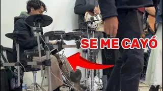 Se Me Callo La Tarola En Medio Culto