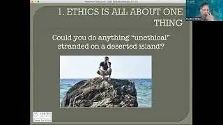 Why Organizations Can Get Ethics So Wrong - Business over Breakfast