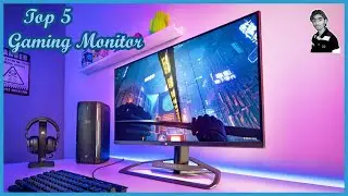 5 Best Gaming Monitor 2022 || Top Gaming Monitor in 2022