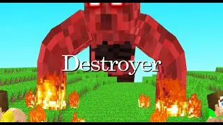 Minecraft Player Types | 1