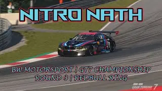 GRAN TURISMO 7 | BW MOTORSPORTS | ROUND 3 | REDBULL RING | TEAM MSPORT RACING.