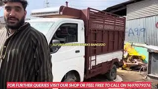 Tata Ace Gold 2025 | Body Design | Body And Paint By Alfurqaan Engg Works Bandzoo