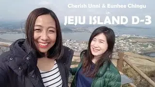 Jeju Island Tour: Climbing up the Seongsan Sunrise Peak!