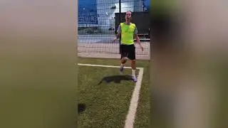 Skills street soccer ⚽️ 