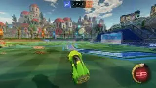 sebasObeast montage #2 | ROCKET LEAGUE