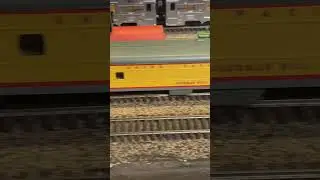 Not Bad At All For A Custom Union Pacific Excursion Car