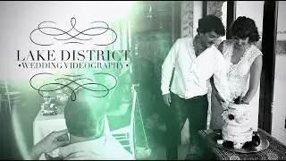 Wedding Videography In The Lake District | Cumbria North West UK | Naik Media