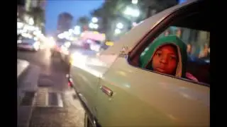 Ride through the city ft. Metafour & Keilow