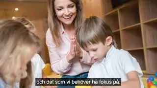 Tid f&ouml;r Lek och Samspel  (svensk text)