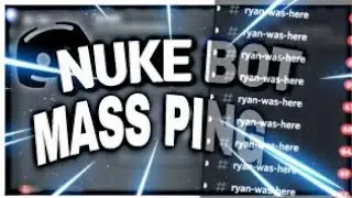 HOW TO MAKE OP NUKE BOT WITHOUT CODING IN MOBILE WITH LINK | #part 2