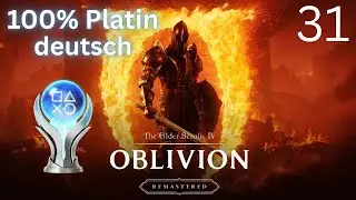 The Elder Scrolls 4: Oblivion Remastered - 100% Platin - Dagonschrein #31