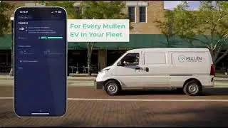 $MULN Mullen Commercial Pulse demo video