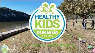 Забег Healthy Kids, неделя 3 | Уэйко, Техас | Обзор дронов J&E Tex Drones
