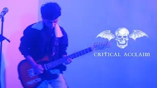 Avenged Sevenfold &mdash; Critical Acclaim (обложка)