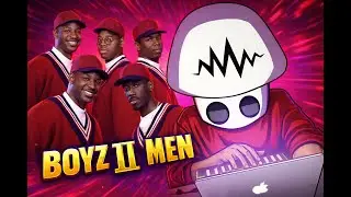 Boys 2 Men Sample Flip #flstudio #sampling #painbeat #160bpm