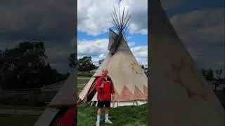 I had a great time visiting the 2025 Andersontown Powwow. #NorthAmericanHistory