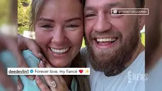 UFC's Conor McGregor Marries Dee Devlin in Vatican City Wedding