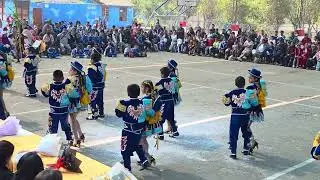 Danza Caporales - Centro Cultural de Música y Danza