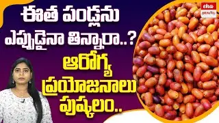 Wonderful Benefits of Eetha Pandu | The Real Health Facts of Wild Date Fruit | Health | Eha Health