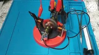 Circuits I Motor