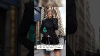 Fashionella Specially designed unique mini dress that brings luck  #fashion #dress #ootd #style