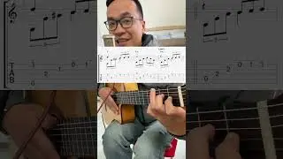 Cách Tạo Câu Intro Đơn Giản - Phần 5 Tone  Am - Slow Rock - Vòng 145 Am Dm E