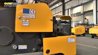 GQ42D rebar cutting machine