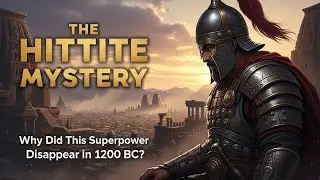 Why Did the Hittites Vanish After Mastering Chariot Warfare? | Historical Deep Dive