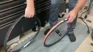 Game Changer Tire Installation part 2
