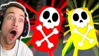 Opening HUNDREDS of Mythic and Secret Urns During a 4X BOOST (The House TD on ROBLOX)