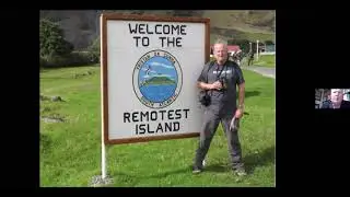 Birding the world's remote islands