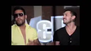 Maykon &eacute; Bruno Mandioca deseja feliz anivers&aacute;rio a Klynsmann