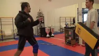 karate best kumtie training