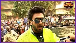 Ranveer Singh Finally Opens Up On &lsquo;Padmavati&rsquo; Controversy | Bollywood News