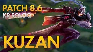 ROX KUZAN - Lucian Mid Lane