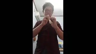 Ibu Kita Kartini recorder Justin Frederick