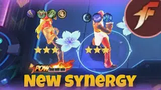 NEW KOF SYNERGY HAS ARRIVED | MAGIC CHESS GOGO | MCGG MLBB