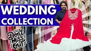 WEDDING & PARTY WEAR COLLECTION 2025 | INDO WESTERN, KAFTAN, DESIGNER SUITS & MORE DESIGNS!!