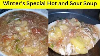 Chicken Soup Recipe😋 |#raniya 's kitchen