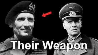 Why German Commanders Said Montgomery Was Their Best Weapon