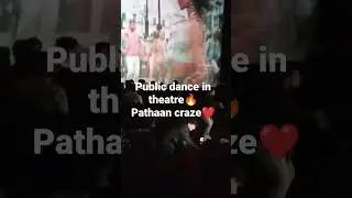 #pathaan #movie #craze #srk #shahrukh_khan #salmankhan #pathaanreview #theatre #viral #trending